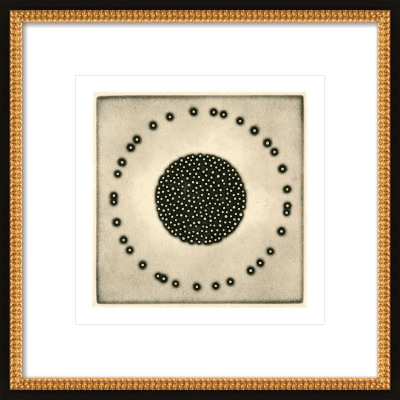 Five Elements - Metal by Eunice Kim for Artfully Walls