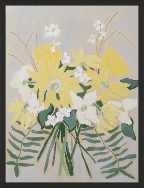 Bouquet for Kate by Jamie Corley for Artfully Walls