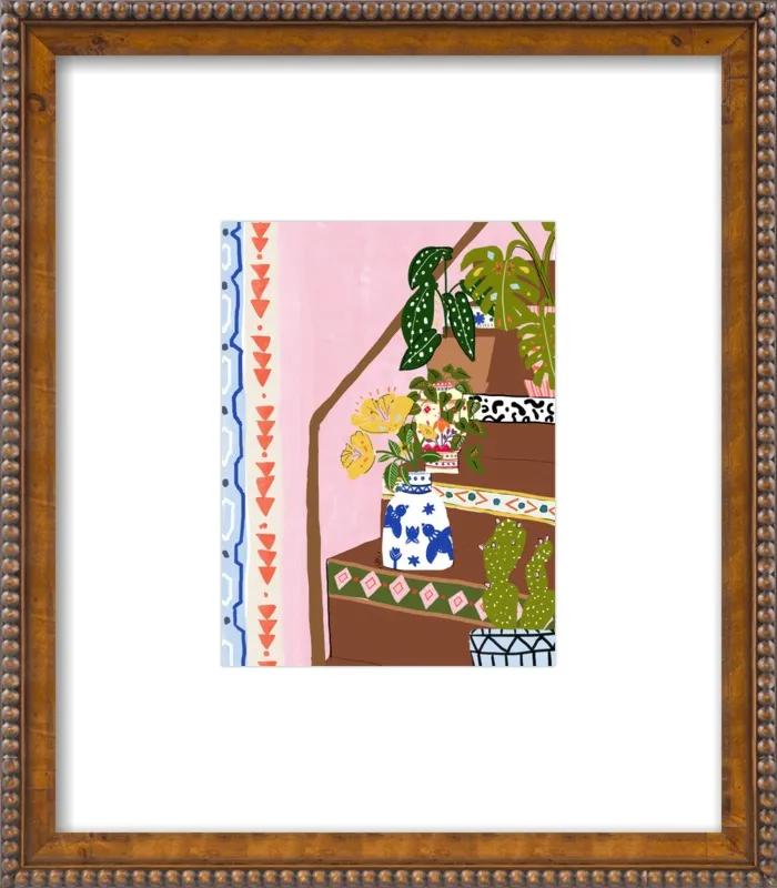 Bohemian Tiles by Alja Horvat for Artfully Walls
