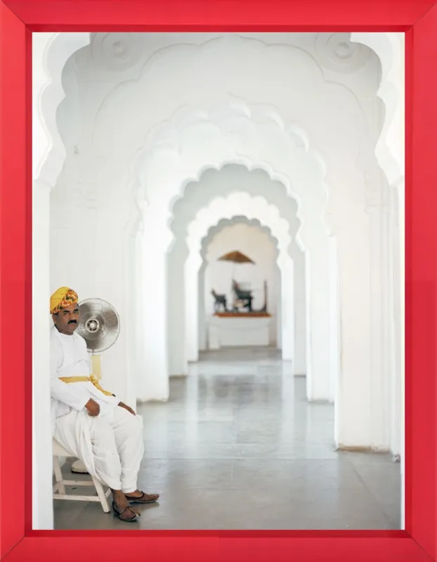 Jodhpur by Andrew Jacona for Artfully Walls