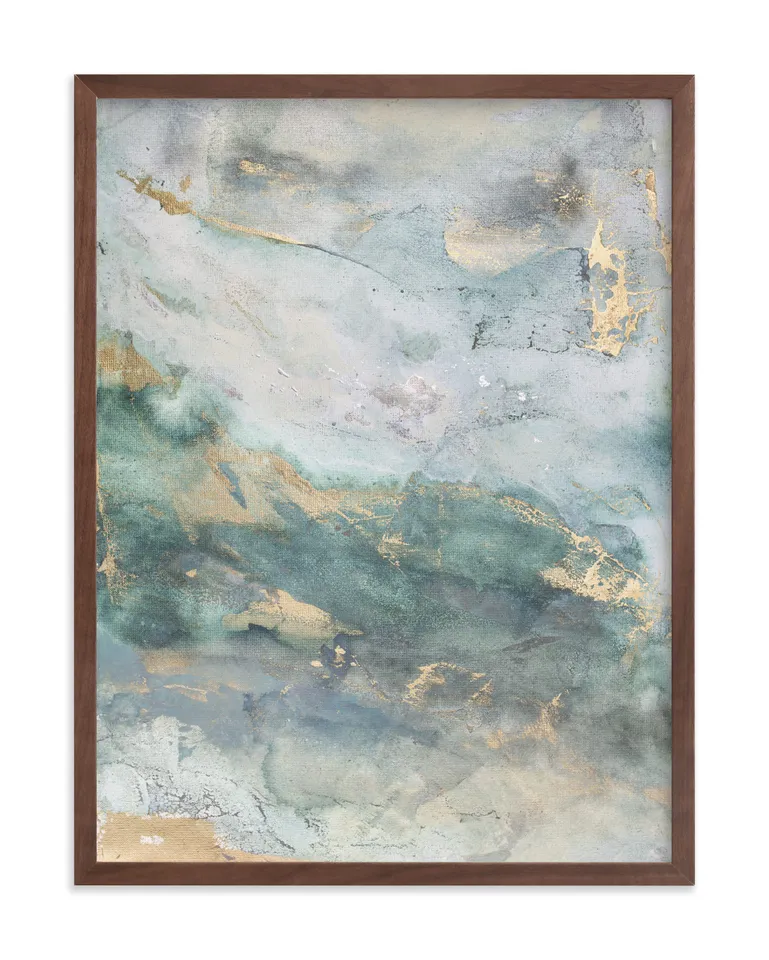 Luminous Smoke No. 1 Limited Edition Fine Art Print