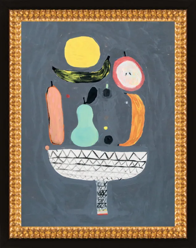 Zero gravity still life by Agata Królak for Artfully Walls