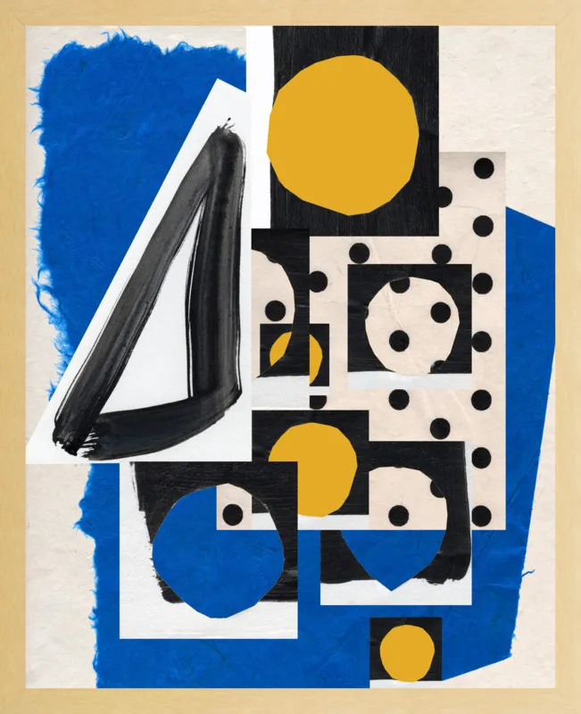 DC1 Sun and Sea by Pamela Staker for Artfully Walls