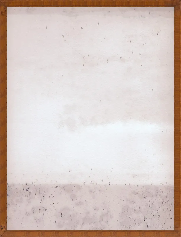 Overcast - Soft Pinks by Ashleigh Ninos for Artfully Walls