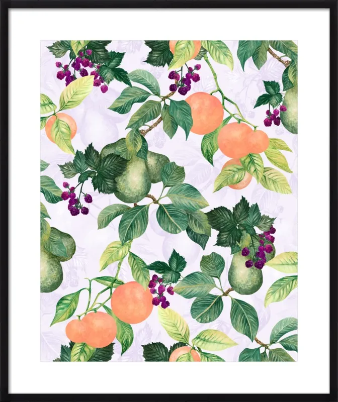 Harvest by Shelley Steer for Artfully Walls