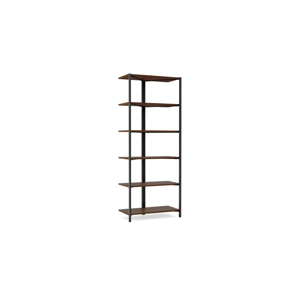 Canon Tall Shelf - Walnut - Wood