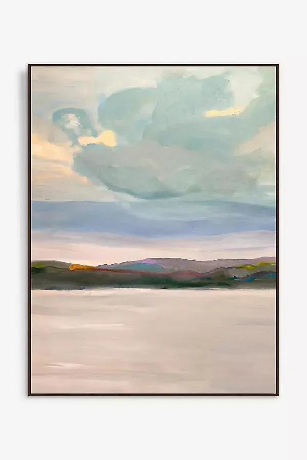 Lake Love Wall Art