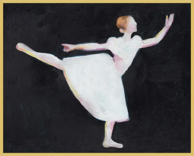 DANCER by Tali Yalonetzki for Artfully Walls