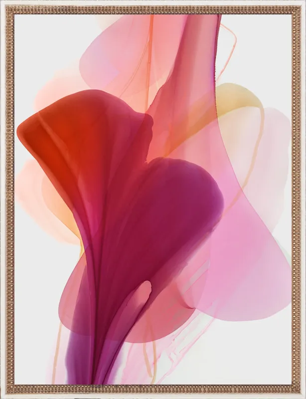 Abstract Flora Bloomlands 33 by Marta Spendowska for Artfully Walls