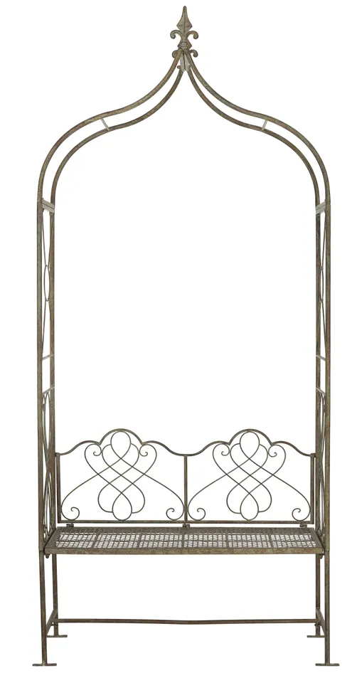 Eloise Arbor - Rustic Blue
