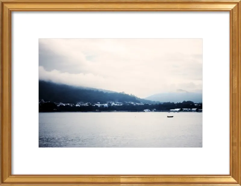Caminha by Ingrid Beddoes for Artfully Walls