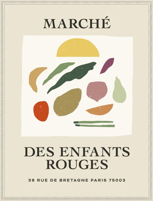 Marche by Caroline Corrigan for Artfully Walls