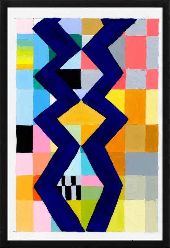 NY17#17 by Jennifer Sanchez for Artfully Walls
