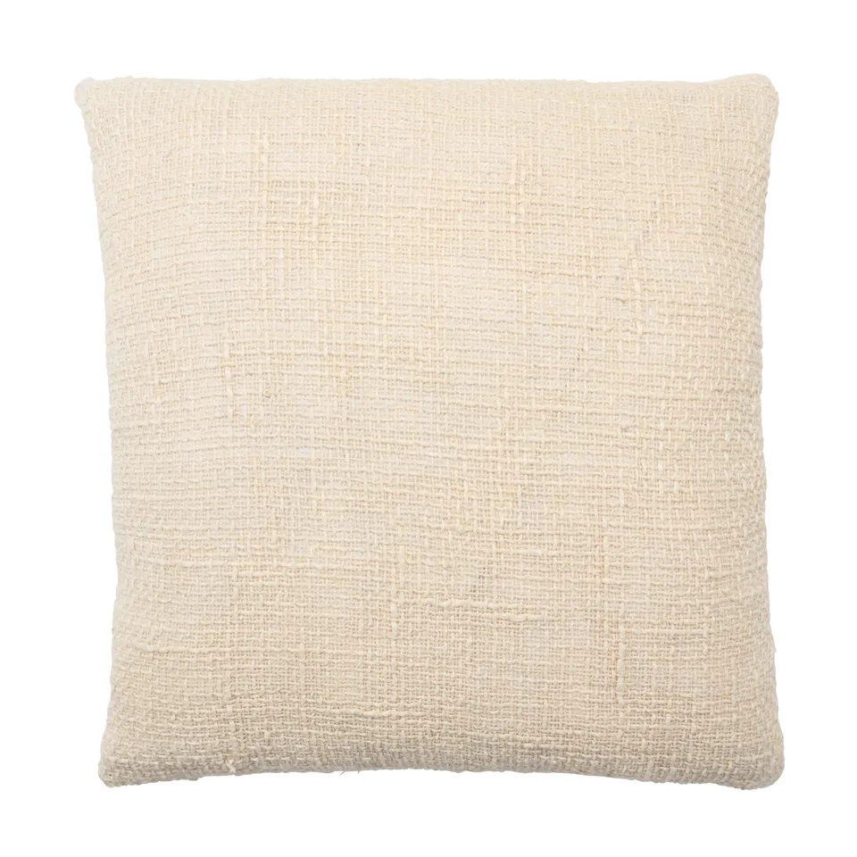 Design (US) White 22"X22" Pillow