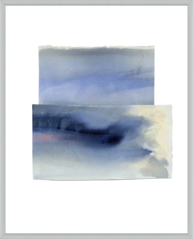 Broad Strokes 4 by Meredith Aitken for Artfully Walls