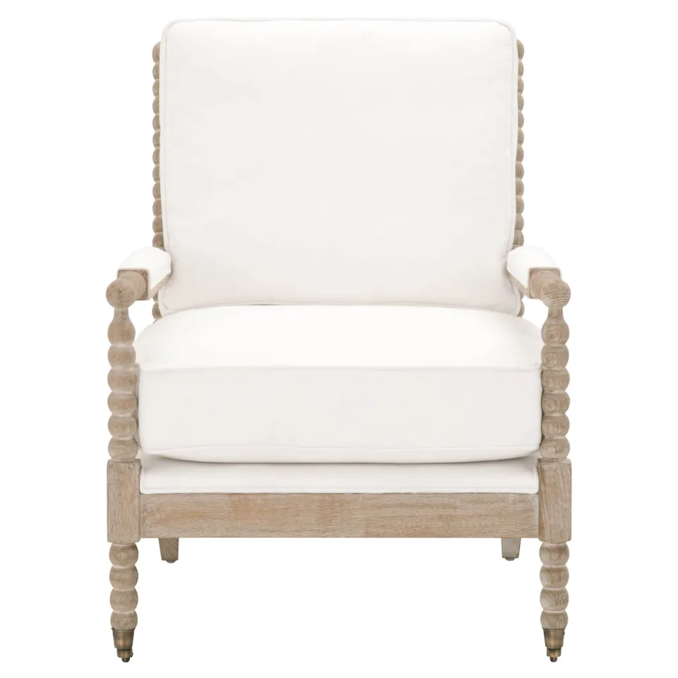Rouleau Club Chair
