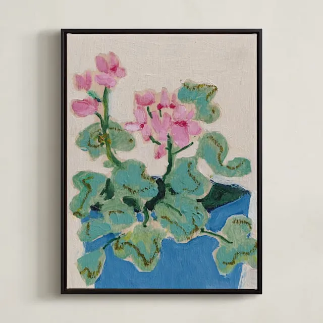 Garden Study Limited Edition Fine Art Print