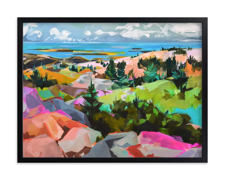 Cleft For Me Limited Edition Fine Art Print