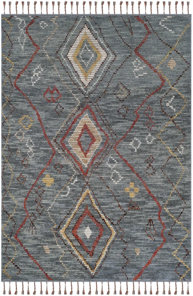 Lauren Ralph Lauren Collection Nahla Rug, Denim, 4' x 6'