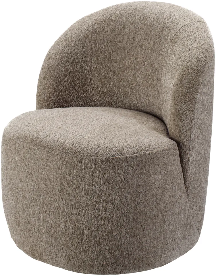 Kamise Polyester 33"H x 27"W x 28"D Dining Chair