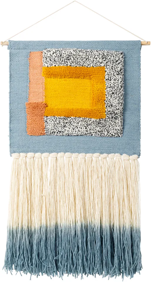 Artsy Geo AYG-1000 32"H x 20"W x 1"D Wall Hanging