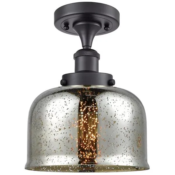 Moriah Semi-Flushmount
