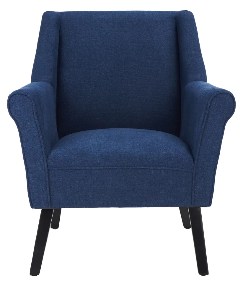 Videl Accent Chair - Navy