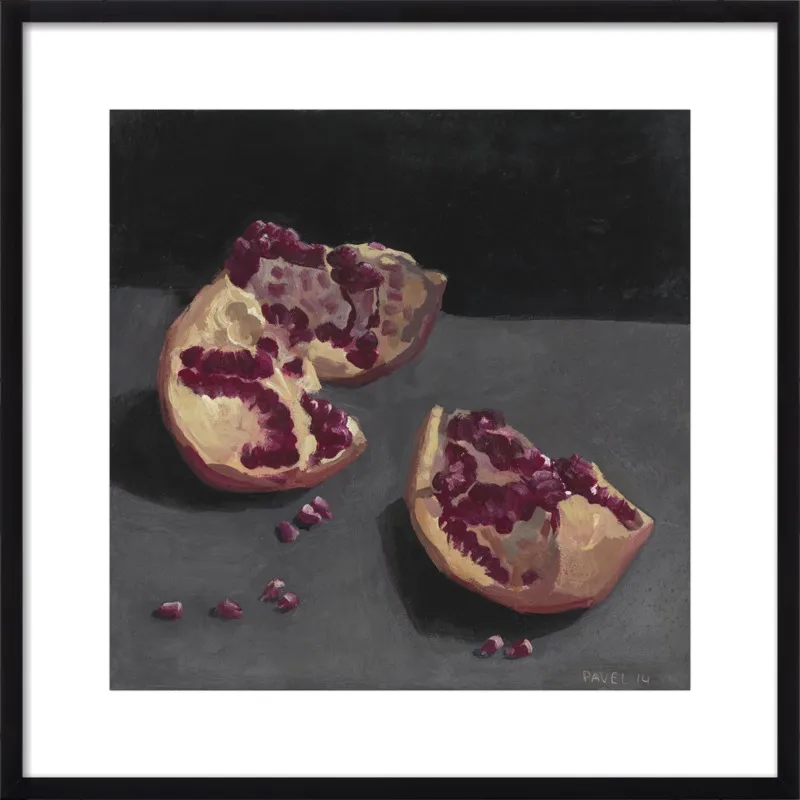 Untitled by Pavel Feinstein for Artfully Walls
