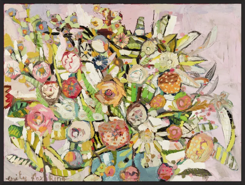 Creation Day by Emily Fox King for Artfully Walls