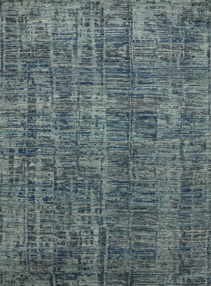 Loloi Daphne Aqua / Blue 8'-6" x 11'-6"