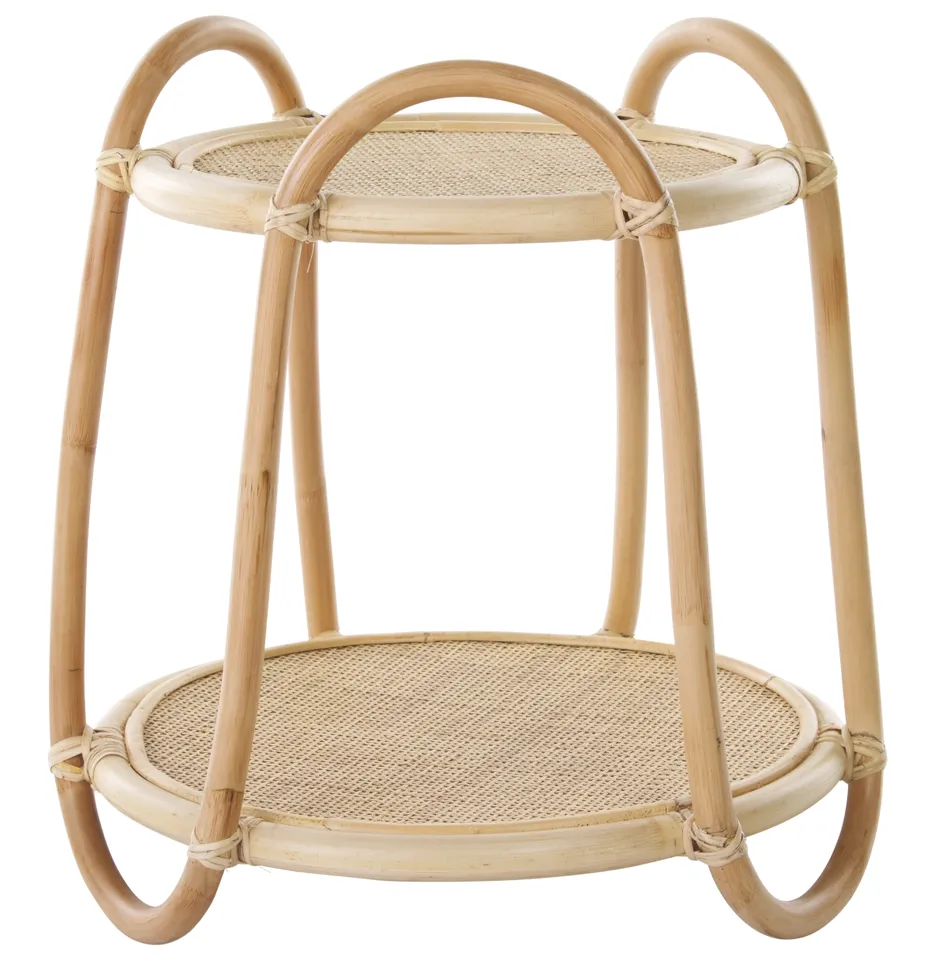 Althea Accent Table - Natural