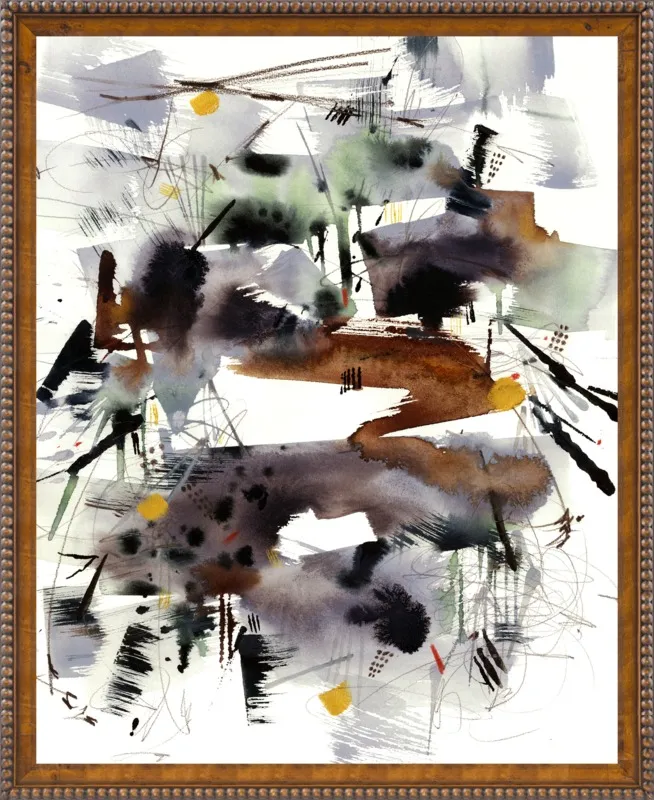 untitled 02 by Shiho Whitehead for Artfully Walls