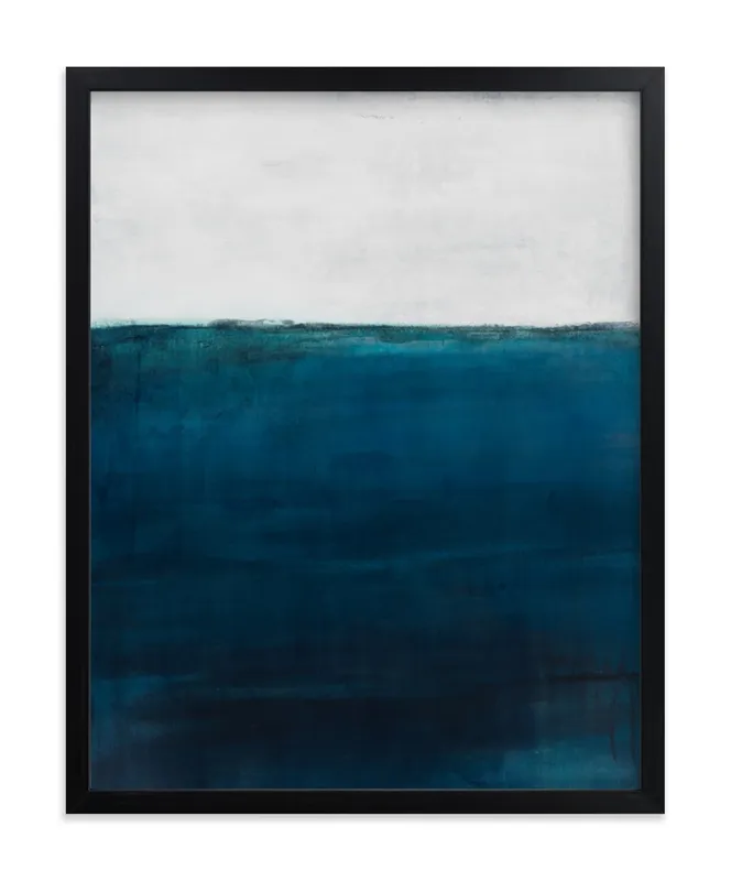 Below The Sea Limited Edition Fine Art Print