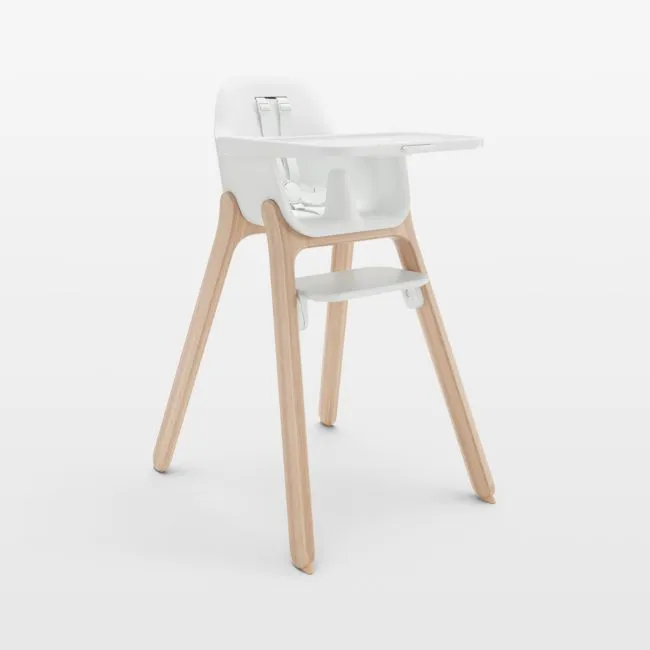 UPPAbaby ® Ciro V2 Anya Baby White High Chair