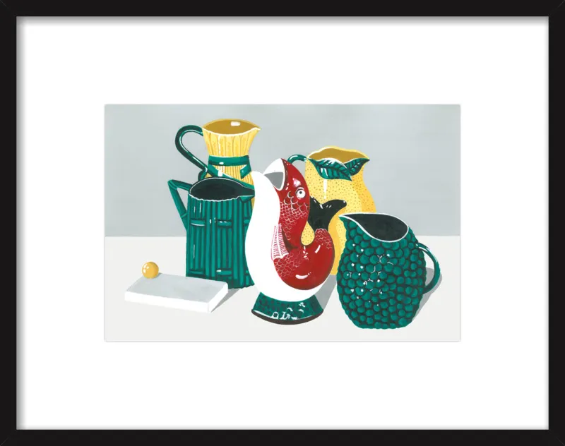 Portugal by María Melero  for Artfully Walls