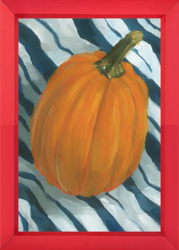 Squash by Carrie Arnold for Artfully Walls