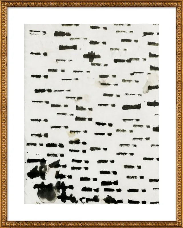 wabi sabi 16-01 by Iris Lehnhardt for Artfully Walls