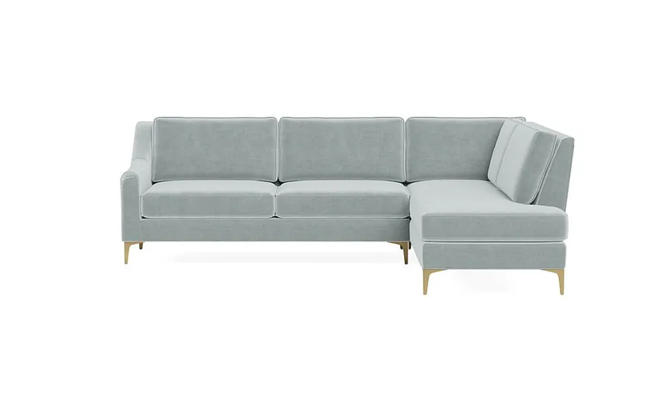Alexander 3-Seat Right Bumper Sectional