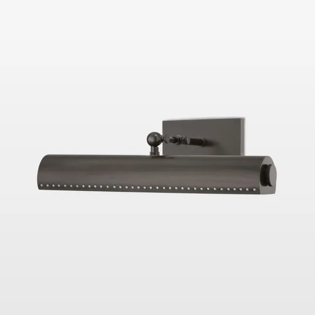 Durham Bronze Picture Light 15.75"
