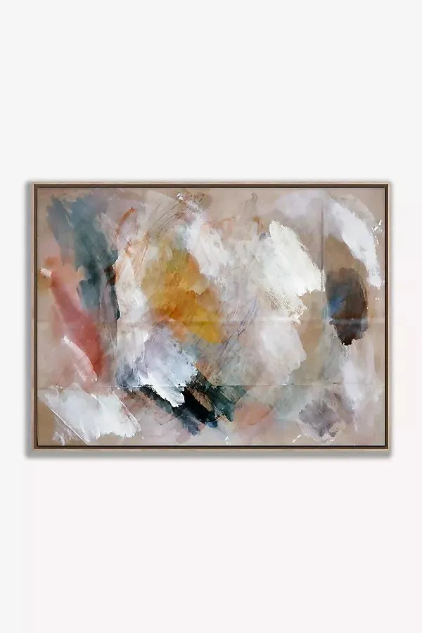 Evening Breeze Wall Art