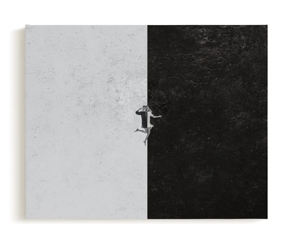 negative-positive Limited Edition Fine Art Print