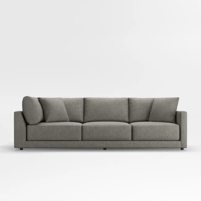 Gather Deep Right-Arm Corner Sofa Sectional Piece