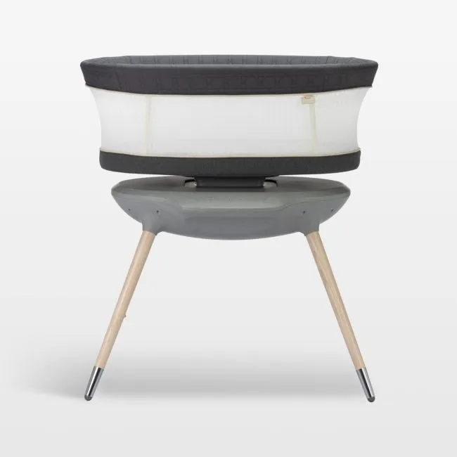 Maxi-Cosi ® Starling Onyx Heritage Smart Bassinet with CryAssist ™