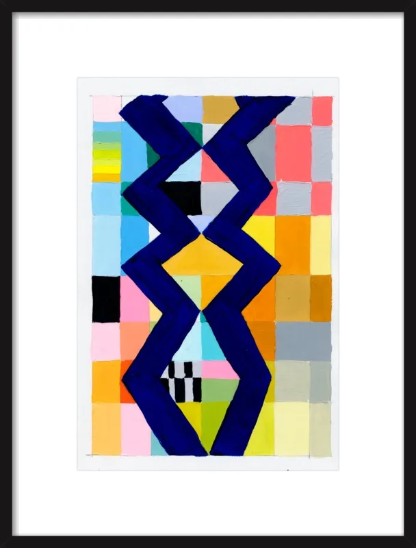NY17#17 by Jennifer Sanchez for Artfully Walls
