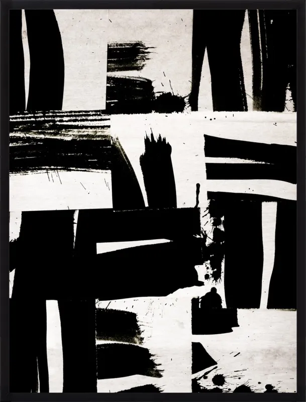 wabi sabi 16-02 by Iris Lehnhardt for Artfully Walls
