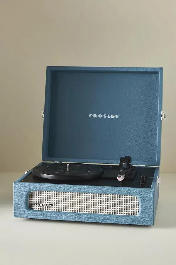 Voyager Record Player