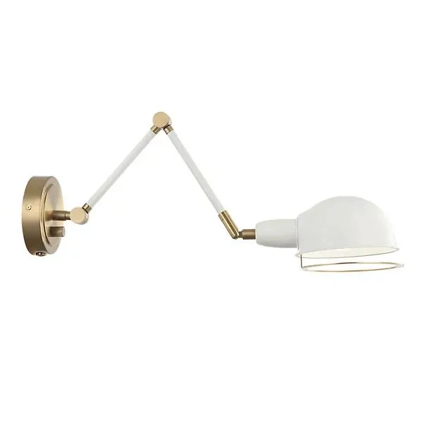 Mari Swing Arm Wall Sconce