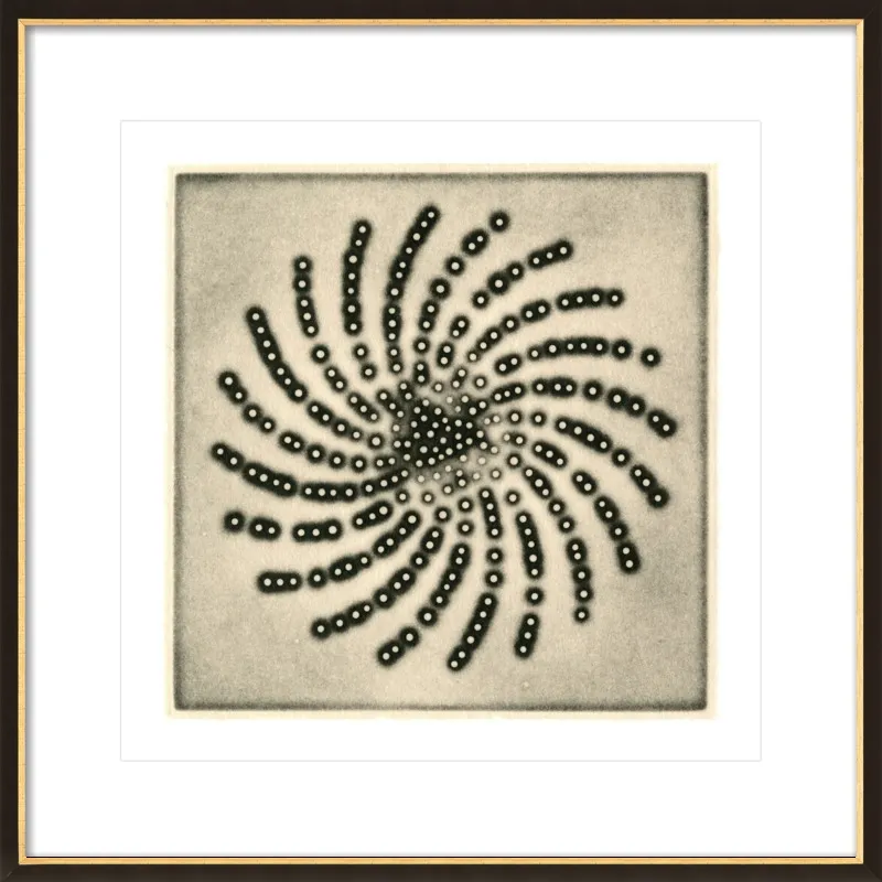 Five Elements - Earth by Eunice Kim for Artfully Walls