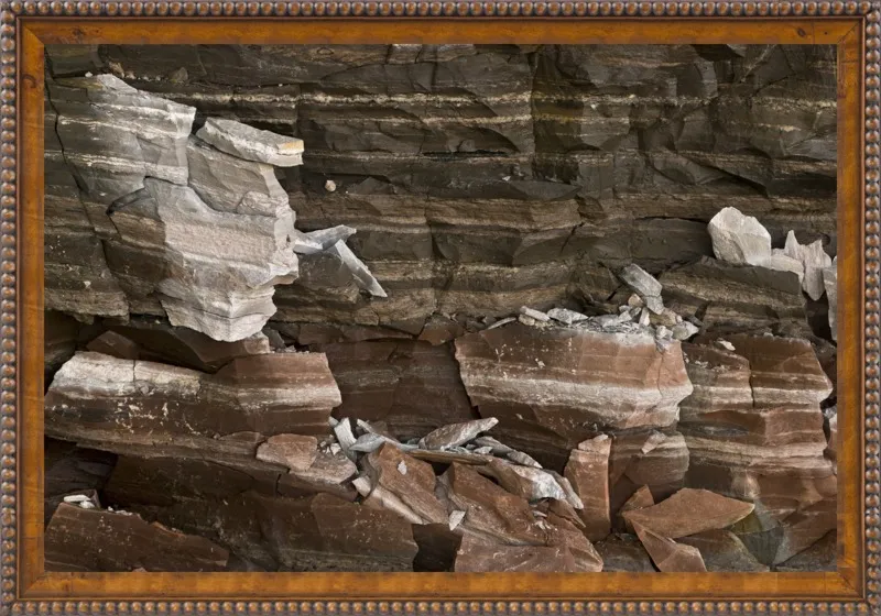 Shale by Jon Kopacz for Artfully Walls