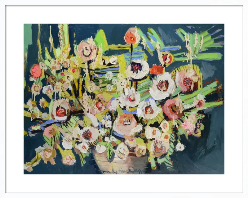 Good Times Bad Times by Emily Fox King for Artfully Walls